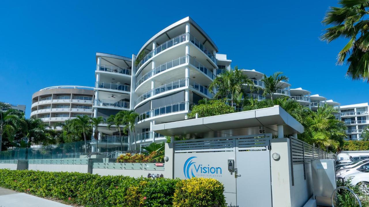 Vision Apartments Кэрнс Экстерьер фото