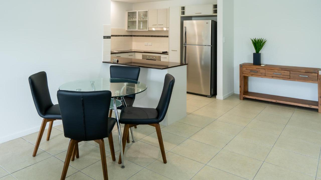 Vision Apartments Кэрнс Экстерьер фото