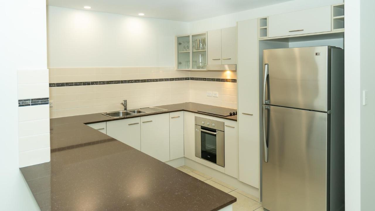 Vision Apartments Кэрнс Экстерьер фото
